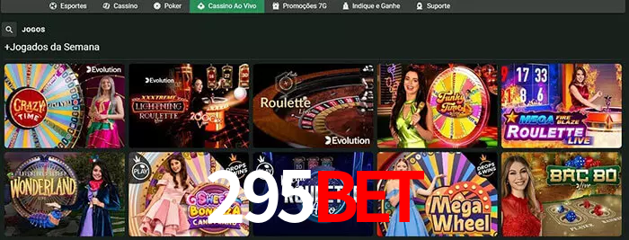 295bet bet