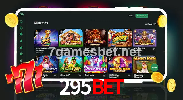 295bet aplicativo