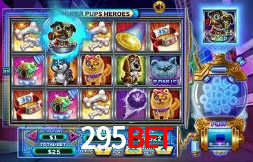 Desvendando o Mundo dos Jogos Virtuais na 295bet