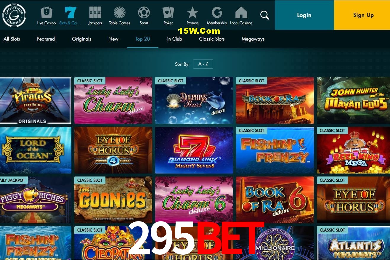 Live Casino 295bet