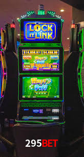 Sinta a adrenalina dos jogos de cassino com 295bet