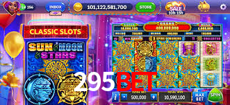 Welcome Bonus 295bet